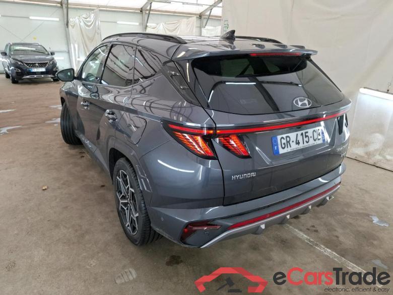 HYUNDAI Tucson / 2020 / 5P / SUV 1.6 HYBRID 230 N LINE EXECUTIVE #2