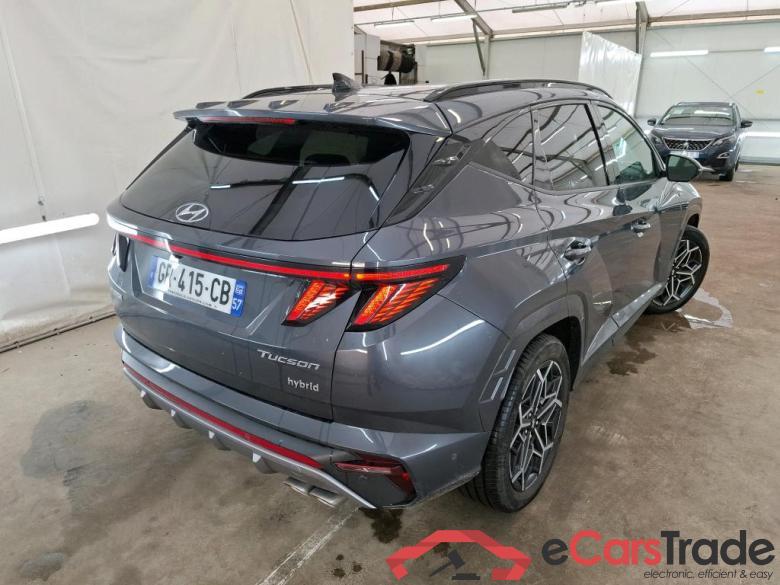 HYUNDAI Tucson / 2020 / 5P / SUV 1.6 HYBRID 230 N LINE EXECUTIVE #3