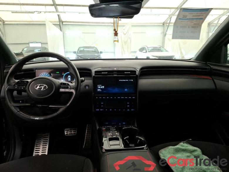 HYUNDAI Tucson / 2020 / 5P / SUV 1.6 HYBRID 230 N LINE EXECUTIVE #5