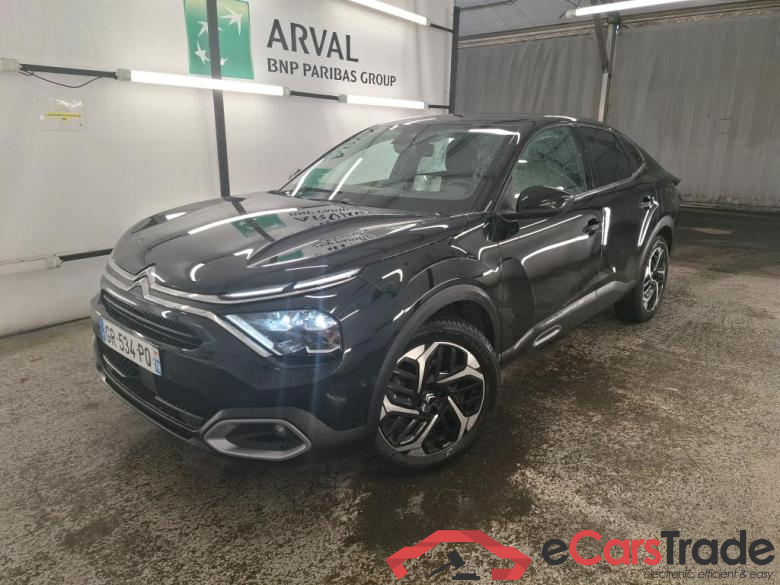 C4 X Shine 1.2 PureTech 130CV BVA8 6E