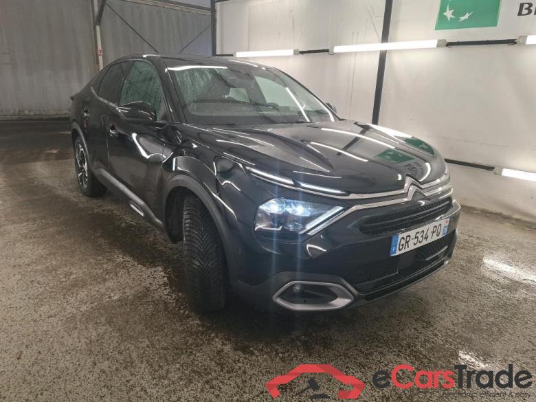 C4 X Shine 1.2 PureTech 130CV BVA8 6E #4