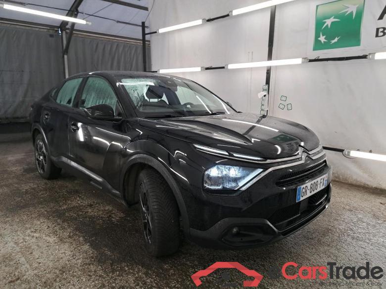 CITROEN C4 X / 2022 / 4P / Berline PureTech 130 S&S EAT8 Feel Pack #4