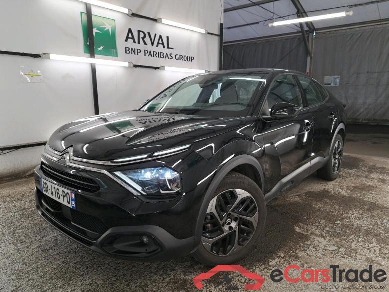 CITROEN C4 X / 2022 / 4P / Berline PureTech 130 S&S EAT8 Feel Pack #1