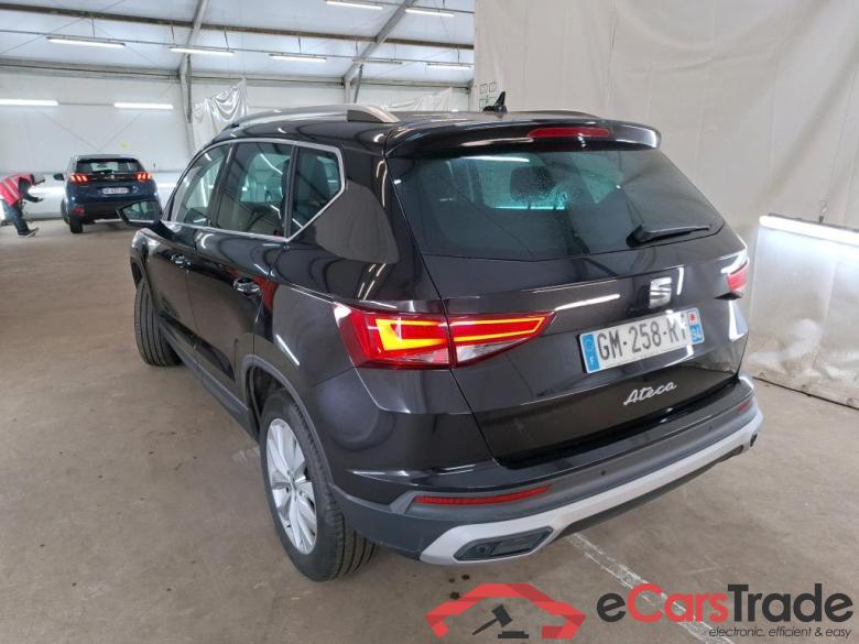 Ateca Style 2.0 TDI 150CV BVA7 E6d #2