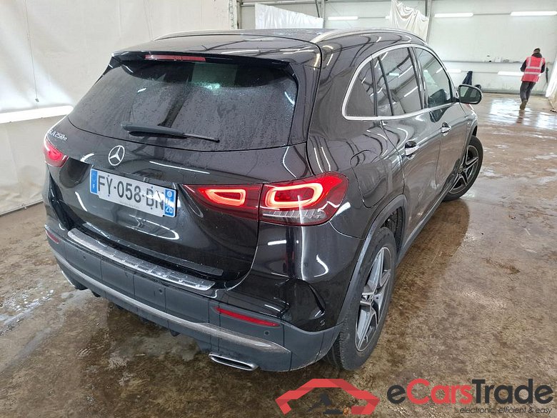 MERCEDES-BENZ GLA / 2020 / 5P / SUV 1.3 GLA 250 e AMG LINE DCT #3