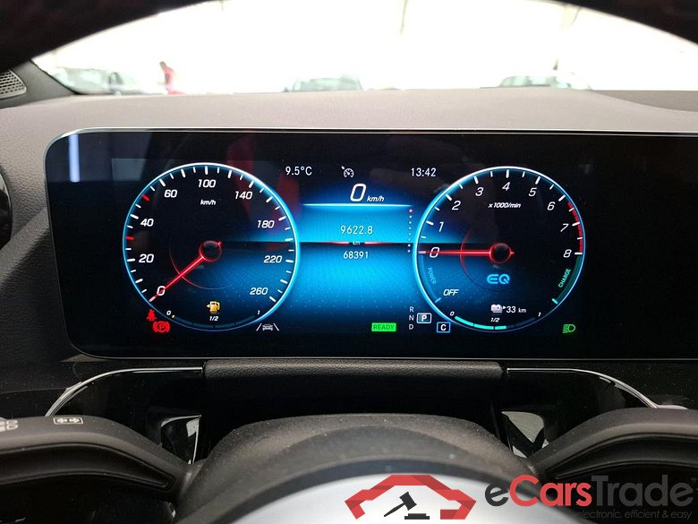 MERCEDES-BENZ GLA / 2020 / 5P / SUV 1.3 GLA 250 e AMG LINE DCT #6