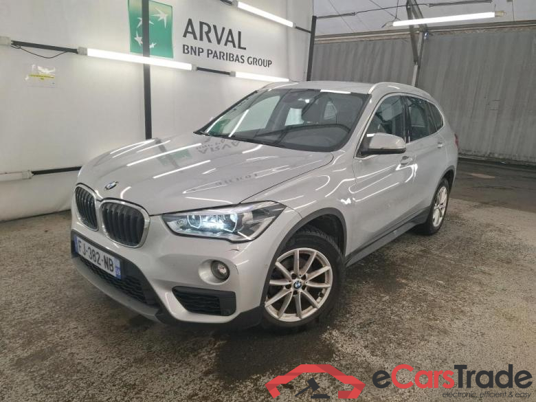 Série X1 sDrive16d Lounge 1.5 115CV BVA7 E6dT