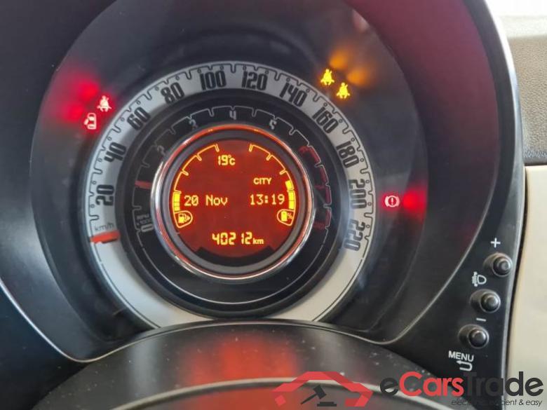 FIAT 500 / 2015 / 3P / BERLINA 1.0 70CV IBRIDO CULT #4