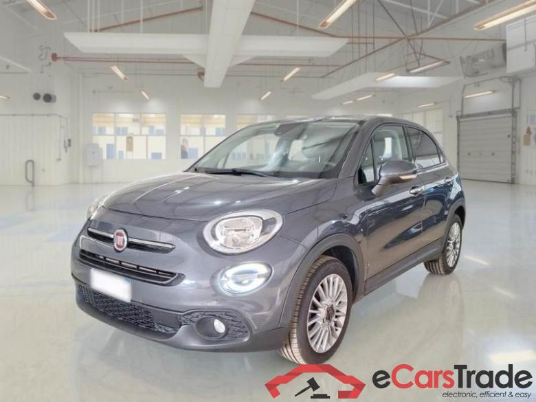 FIAT 500X / 2018 / 5P / CROSSOVER 1.3 MJET 95CV E6D CONNECT #1
