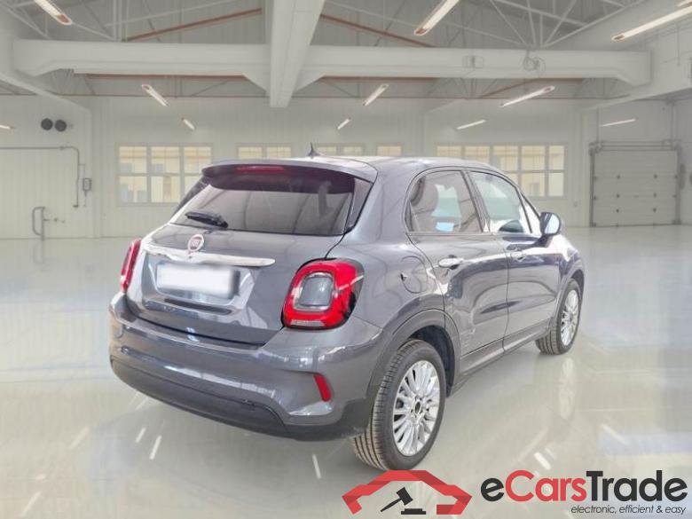 FIAT 500X / 2018 / 5P / CROSSOVER 1.3 MJET 95CV E6D CONNECT #2