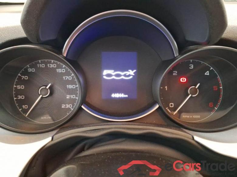 FIAT 500X / 2018 / 5P / CROSSOVER 1.3 MJET 95CV E6D CONNECT #4