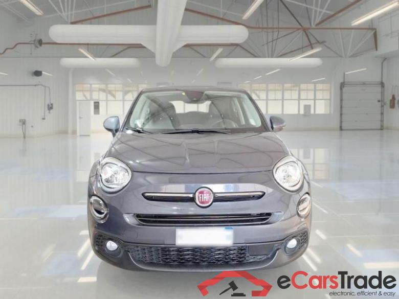 FIAT 500X / 2018 / 5P / CROSSOVER 1.3 MJET 95CV E6D CONNECT #6