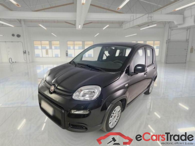FIAT PANDA / 2011 / 5P / BERLINA 1.0 FIREFLY 70CV SeS HYBRID