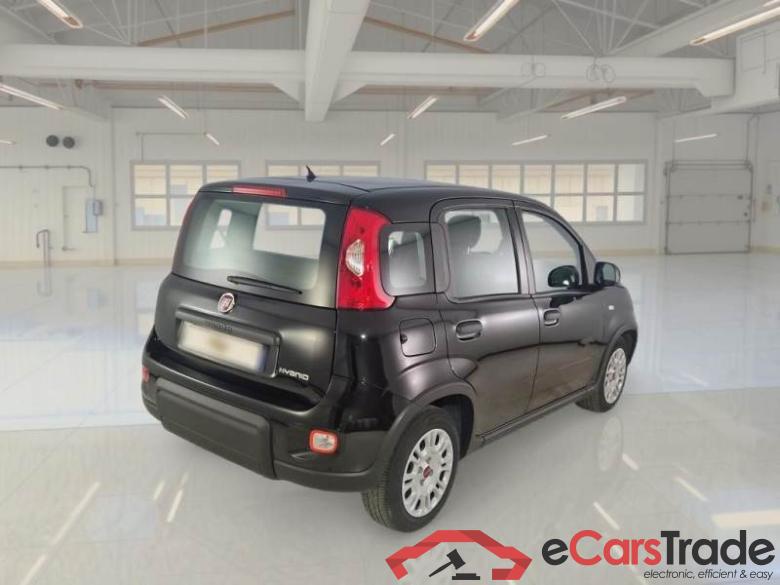 FIAT PANDA / 2011 / 5P / BERLINA 1.0 FIREFLY 70CV SeS HYBRID #2