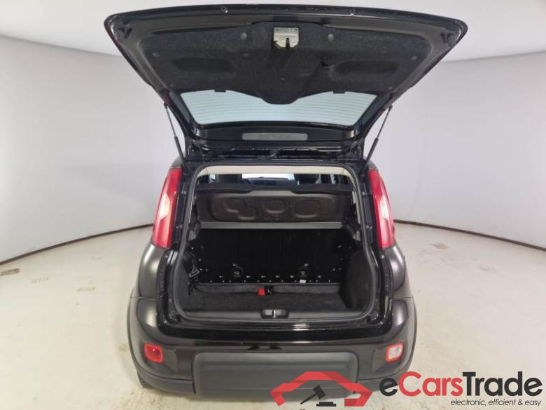 FIAT PANDA / 2011 / 5P / BERLINA 1.0 FIREFLY 70CV SeS HYBRID #5