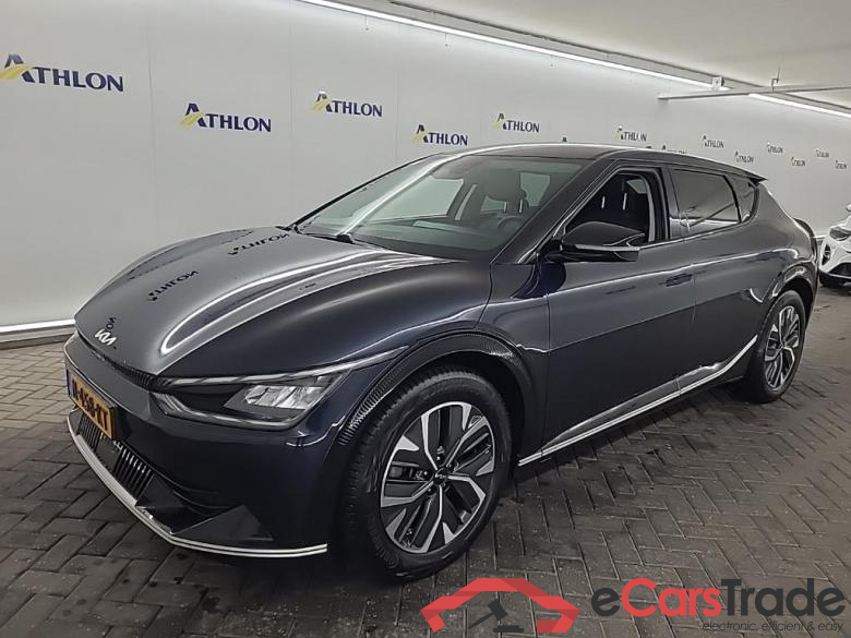 KIA EV6 77.4kWh EV6 Plus RWD 5D 168kW Athlon Edition