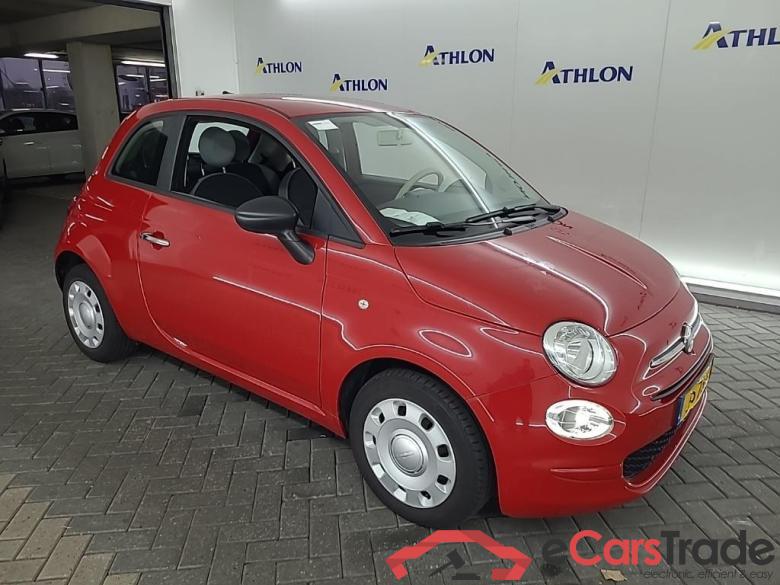 FIAT 500 1.0 70 Pop Hybrid 3D 51kW #2