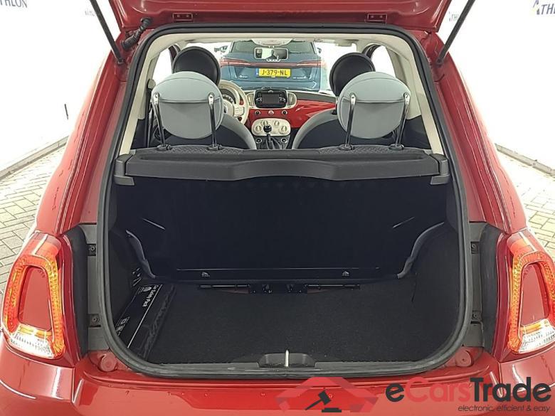 FIAT 500 1.0 70 Pop Hybrid 3D 51kW #5