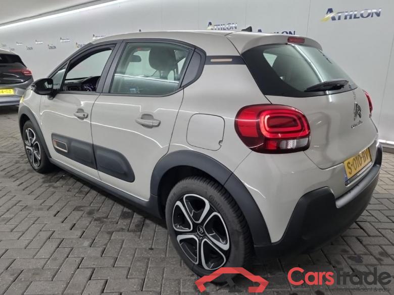 CITROEN C3 PureTech 83 S&S C-Series 5D 61kW #4