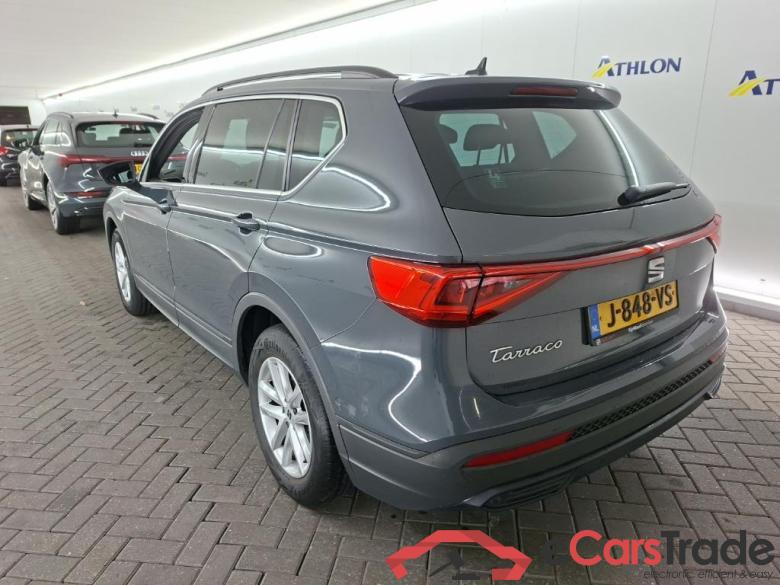 SEAT Tarraco 1.5 TSI Style DSG-7 5D 110kW #4