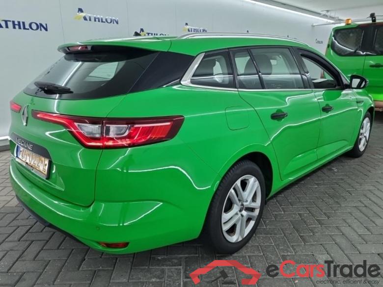 RENAULT Mégane Estate Blue dCi 115 Zen 5D 85kW #3