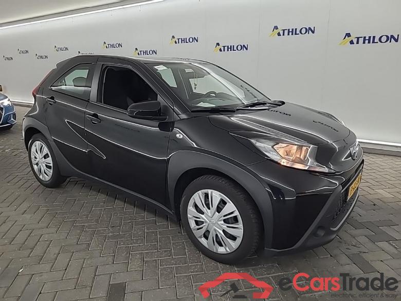 TOYOTA Aygo X 1.0 VVT-I MT play 5D 53kW #2