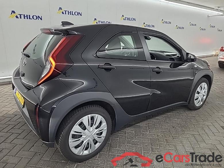 TOYOTA Aygo X 1.0 VVT-I MT play 5D 53kW #3