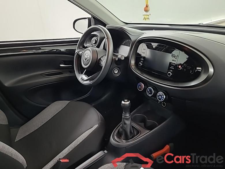 TOYOTA Aygo X 1.0 VVT-I MT play 5D 53kW #6