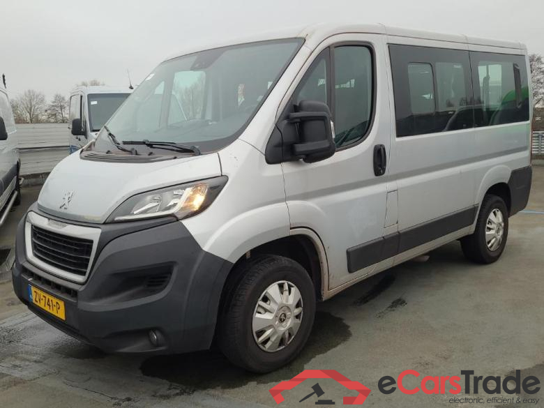 PEUGEOT Boxer Combi **GEEN REST BPM**2.2 BlueHDi 140 330 L1H1 Combi Premium P 4D 103kW