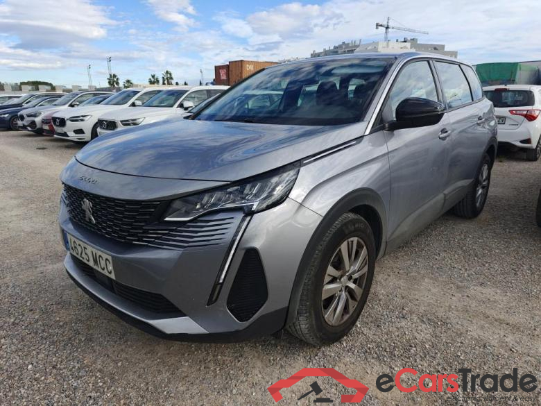 PEUGEOT 5008 / 2020 / 5P / todoterreno 1.5 BlueHDi 96kW S&S Active Pack EAT8