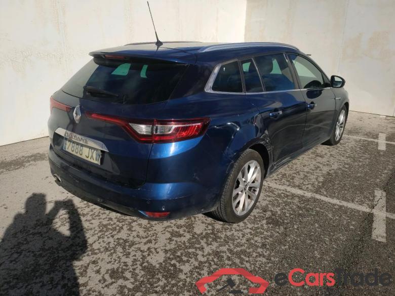 RENAULT MÉGANE 5P 4G FAMILIAR Sp. Tourer Zen En. dCi 96kW (130CV) #2