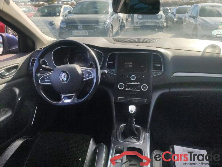 RENAULT MÉGANE 5P 4G FAMILIAR Sp. Tourer Zen En. dCi 96kW (130CV) #3