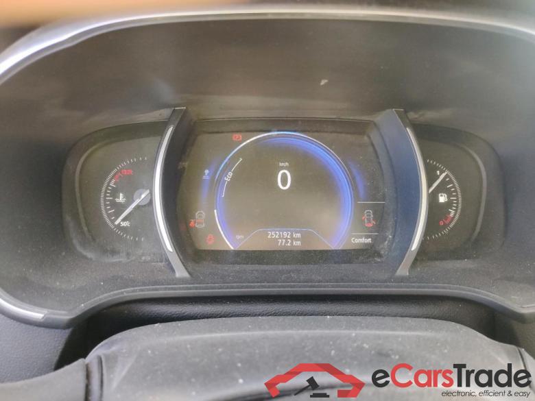 RENAULT MÉGANE 5P 4G FAMILIAR Sp. Tourer Zen En. dCi 96kW (130CV) #4