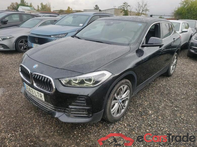BMW X2 sDrive18i