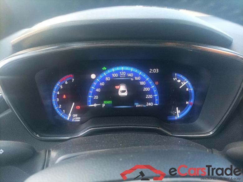 TOYOTA COROLLA 1.8 125H ACTIVE TECH E-CVT #4