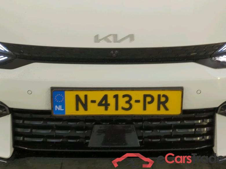 Kia EV6 77.4kWh GT-Line RWD 5d #5