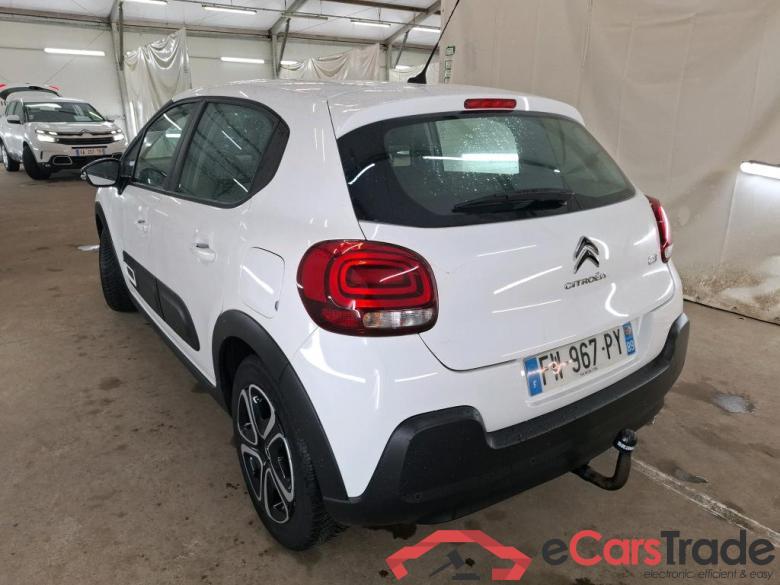 CITROEN C3 Société / 2020 / 5P / Berline PureTech 83 S&S BVM Feel Nav #2