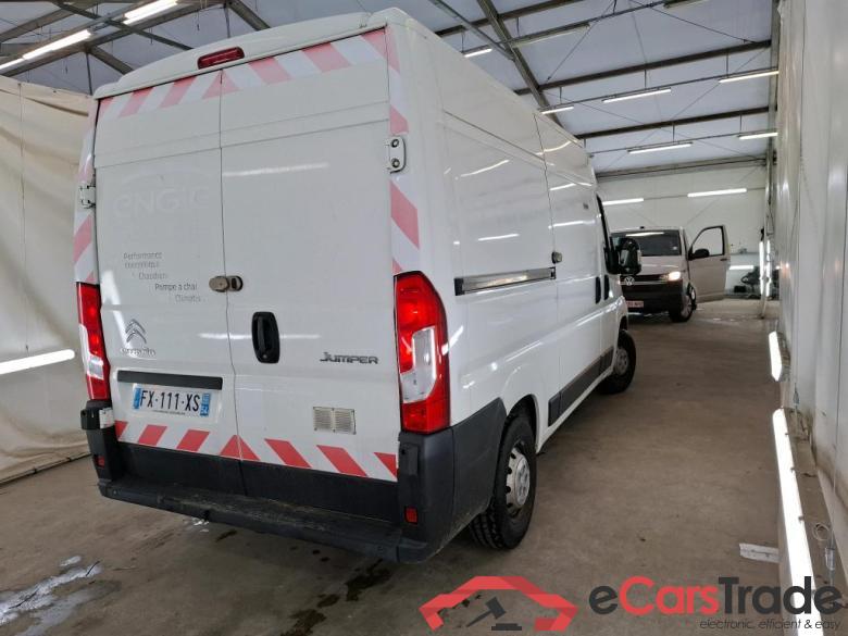 Jumper Fourgon Grand Volume 30 L2H2 Club BlueHDi 140 Start&Stop BlueHDi 140CV BVM6 E6dT #3