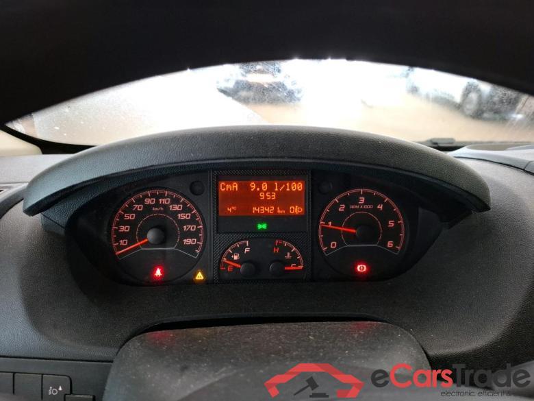 Jumper Fourgon Grand Volume 30 L2H2 Club BlueHDi 140 Start&Stop BlueHDi 140CV BVM6 E6dT #6