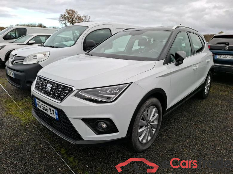 Arona Xcellence 1.0 TSI 95CV BVM5 E6d