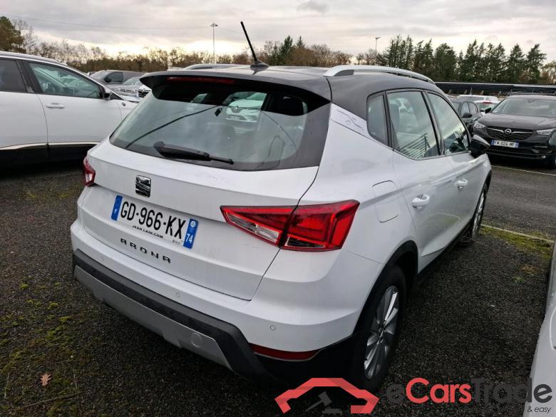 Arona Xcellence 1.0 TSI 95CV BVM5 E6d #3