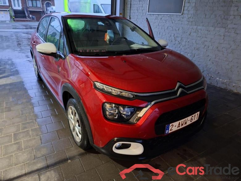 CITROEN C3 1.2i PureTech You S&S (EU6.4)