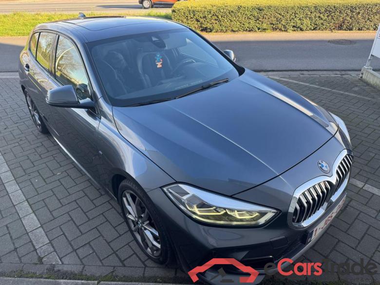 BMW 118 Hatch 118i OPF #2