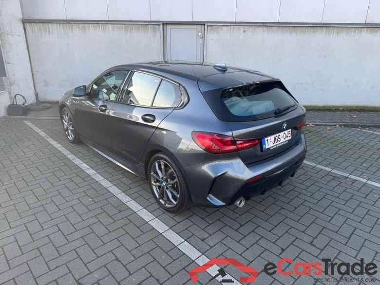 BMW 118 Hatch 118i OPF #3