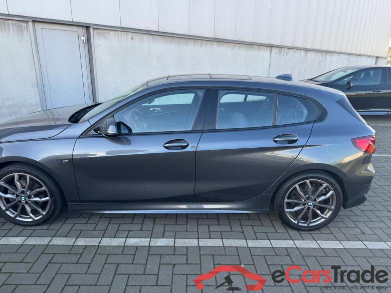 BMW 118 Hatch 118i OPF #5