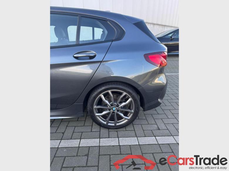 BMW 118 Hatch 118i OPF #6