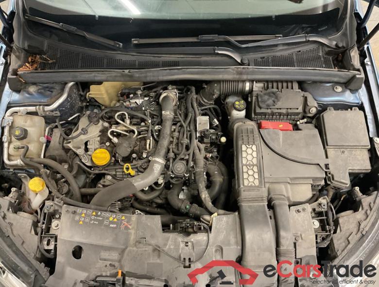 RENAULT Mégane Berline Megane 1.33 TCe Limited#2 GPF #5