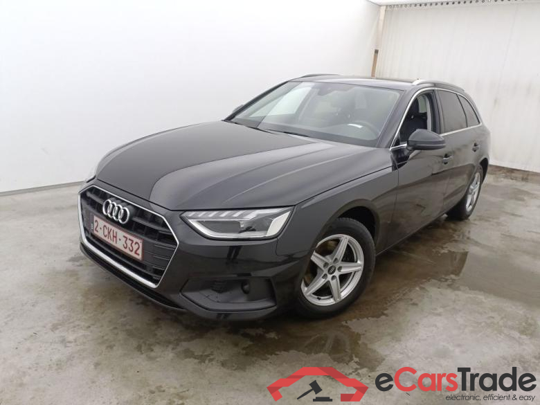 Audi A4 Avant 2.0 30 TDi 100kW S tronic Attraction B.E 5d
