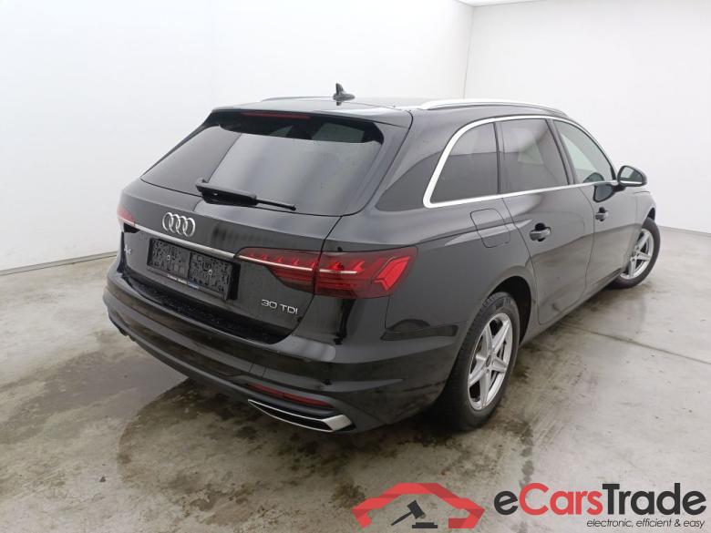 Audi A4 Avant 2.0 30 TDi 100kW S tronic Attraction B.E 5d #2