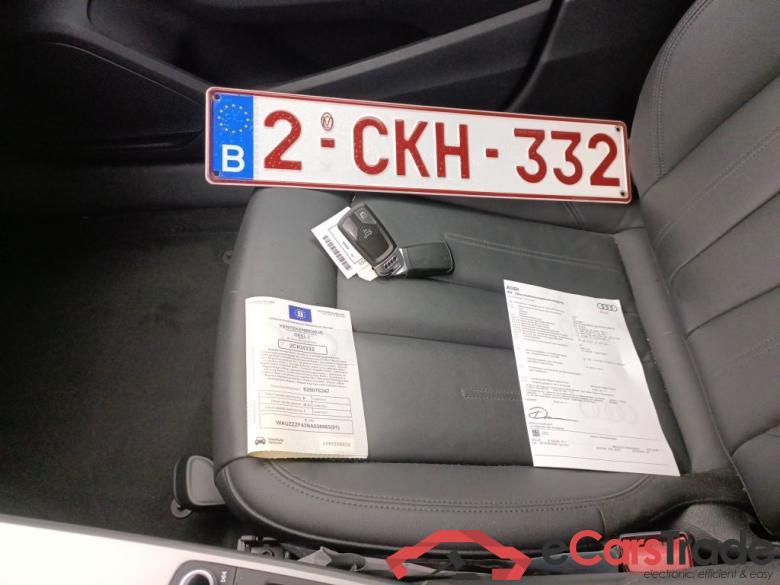 Audi A4 Avant 2.0 30 TDi 100kW S tronic Attraction B.E 5d #4